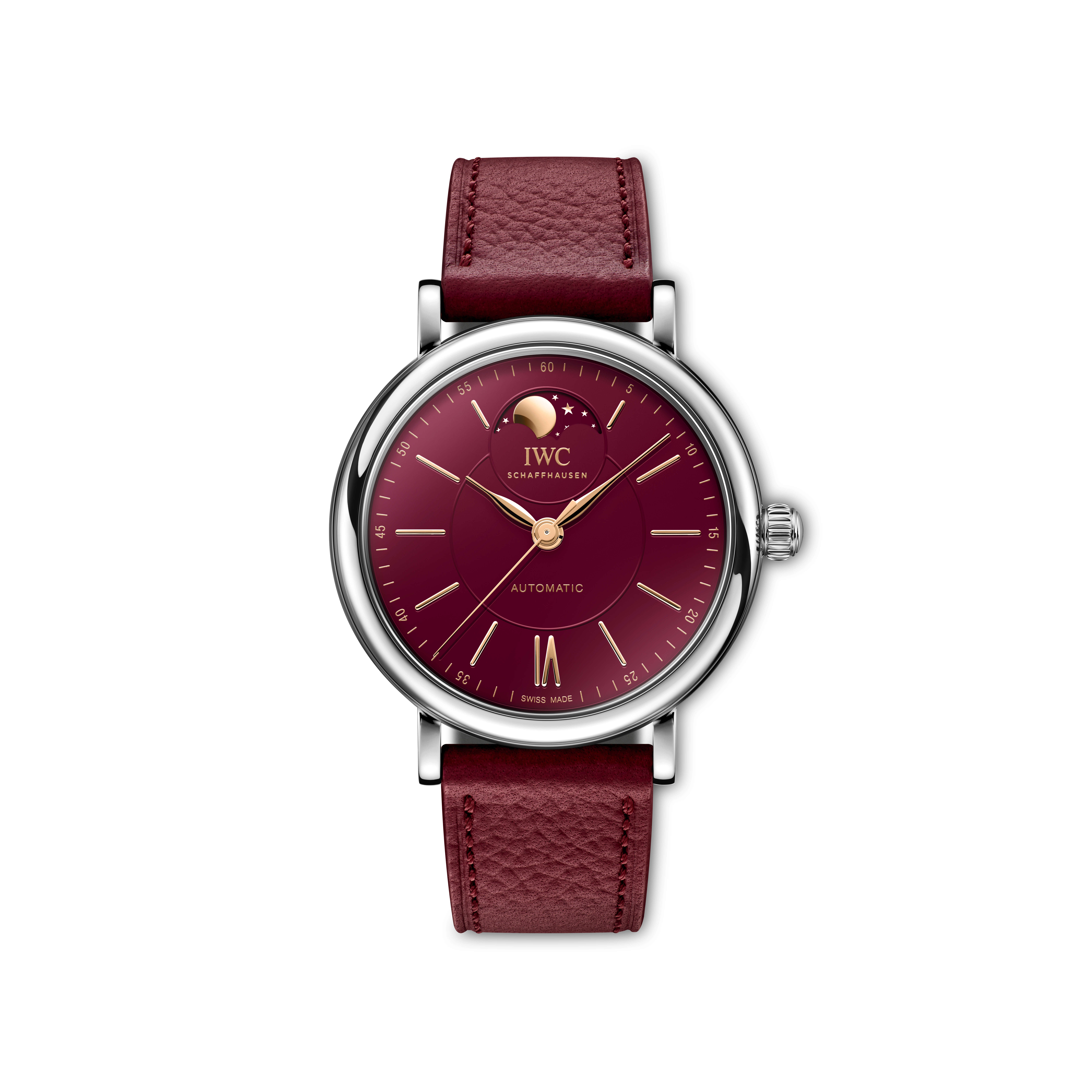 IWC萬國錶柏濤菲諾蛇年特別版