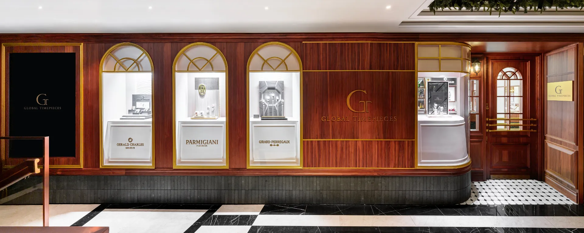 勞力士特約零售商 勞力士特約零售商