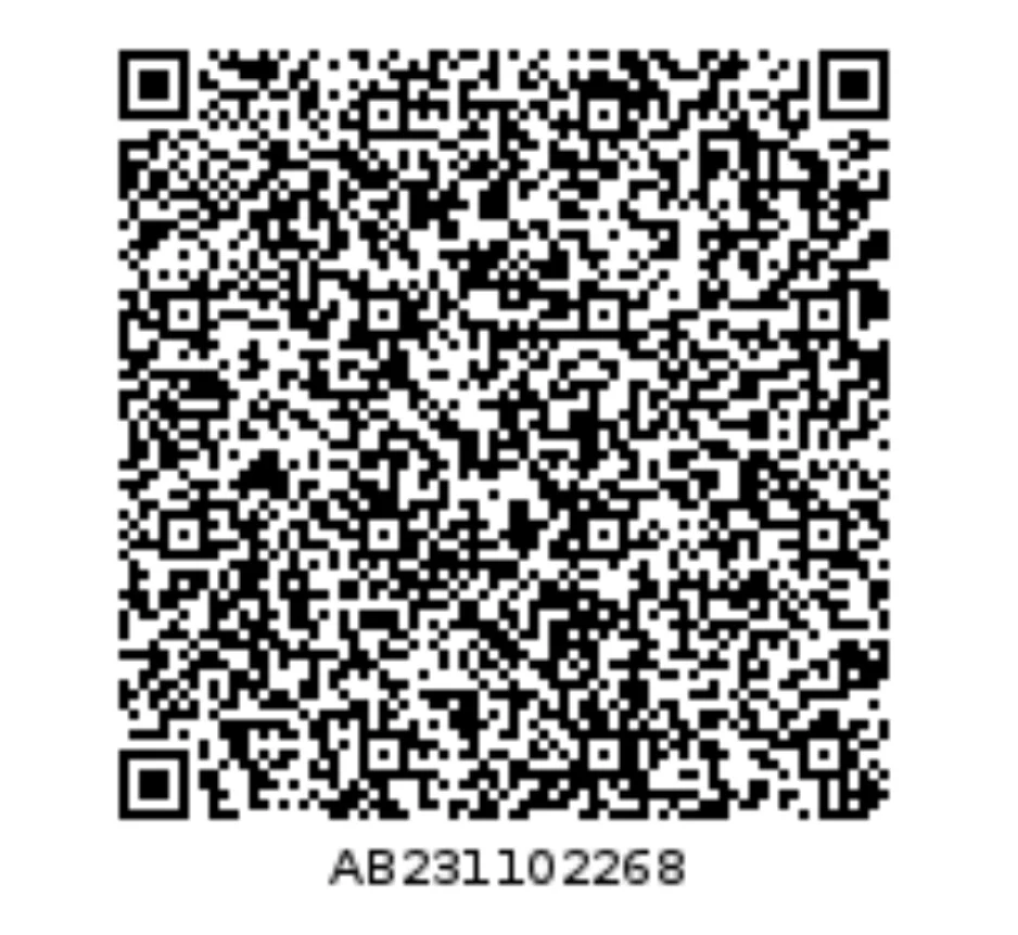 GT-QR-code
