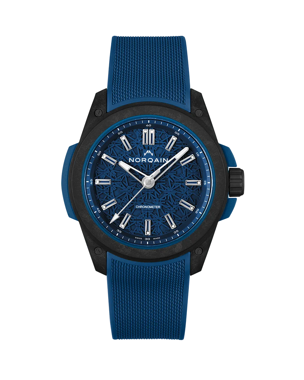 Wild ONE 42mm Black/Blue Dial