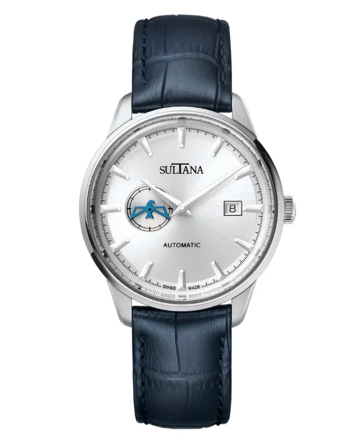 摩甫斯自動機械腕錶