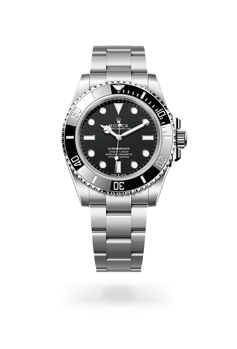 Rolex Submariner腕錶蠔式鋼款，M124060-0001 - 高時錶行