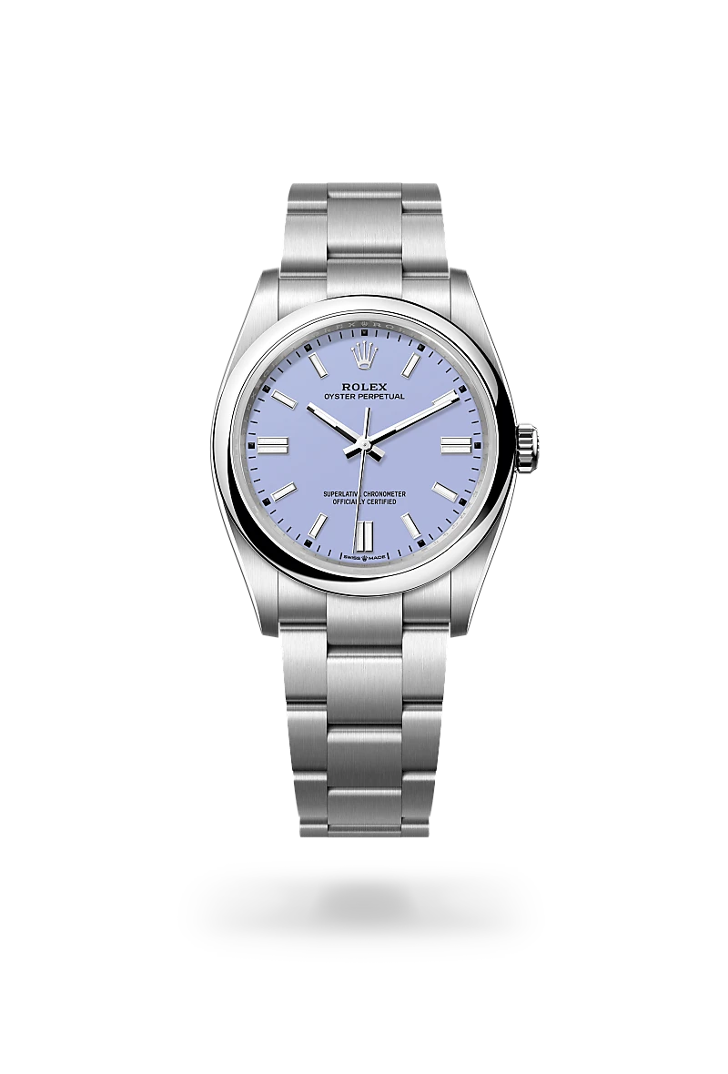 Rolex Oyster Perpetual 36腕錶蠔式鋼款，M126000-0013 - 高時錶行