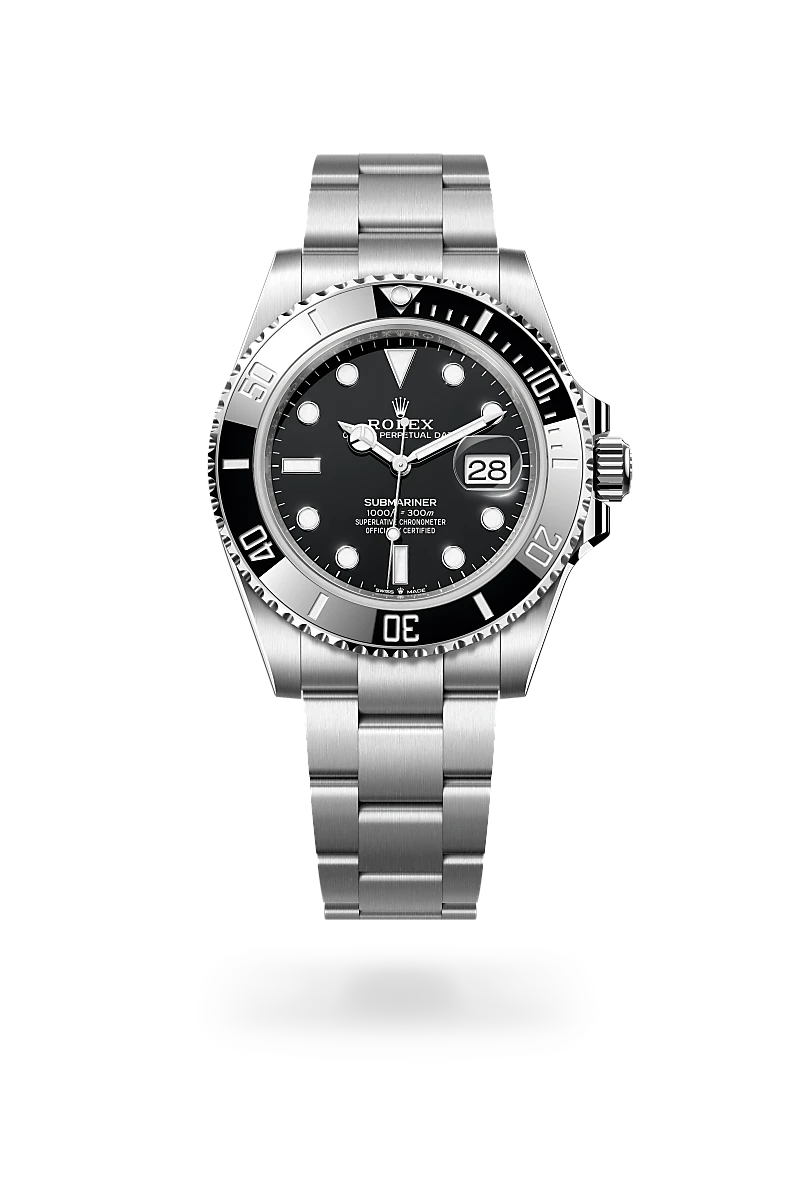 Rolex Submariner Date腕錶蠔式鋼款，M126610LN-0001 - 高時錶行