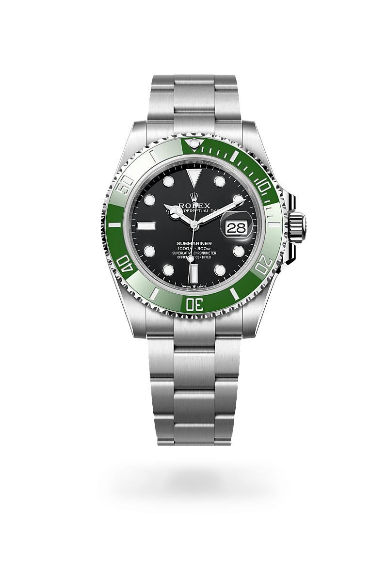 Rolex Submariner Date腕錶蠔式鋼款，M126610LV-0002 - 高時錶行