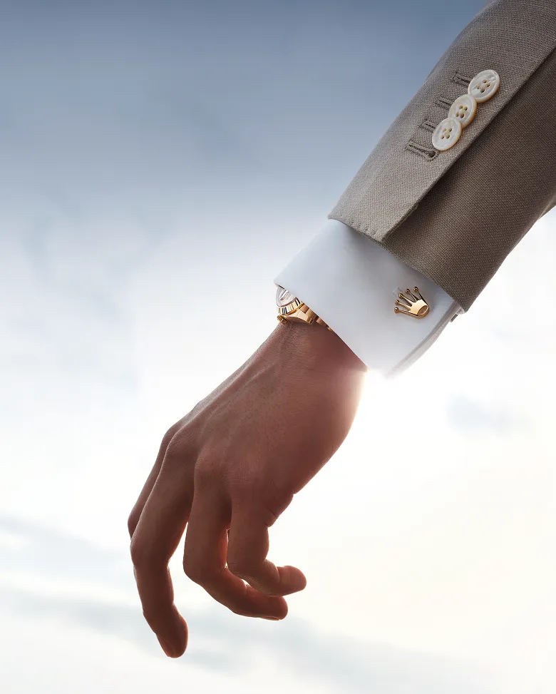rolex-festive-RolexCufflinks